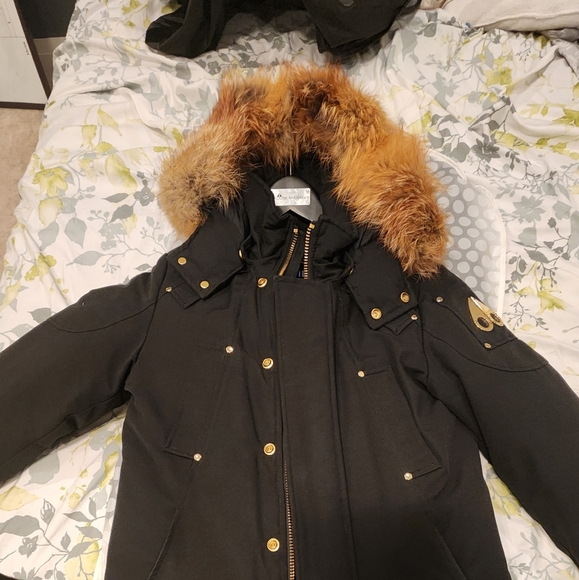 Moose knuckles, XS, Gold - Picture 9 of 9